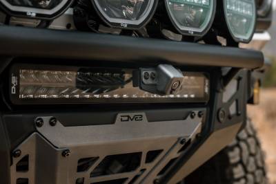 DV8 Offroad - DV8 Offroad ABBR-05 Camera Mounting Bracket for 21-26 Ford Bronco