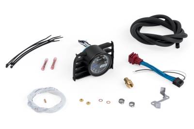 APR - APR MS100148 Mechanical Boost Gauge for Golf Golf Alltrack Golf SportWagen GTI