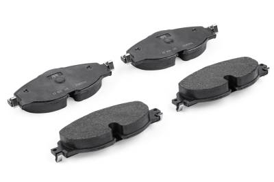 APR - APR BRK00040 Disc Brake Pad Set for Audi/Volkswagen 1.4 1.8/2.0
