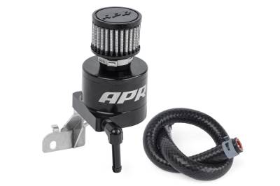 APR - APR MS100187 Transmission Catch Can & Breather System for RS3 TT RS Quattro 2.5