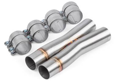APR - APR CBK0027 Exhaust X-Pipe Adapter for 13-18 RS7/S6/S7