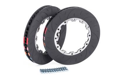 APR - APR BRK00006 Brake Disc Hardware Set Audi/Volkswagen 1.4 1.8 1.9 2.0/2.5 3.2 3.6