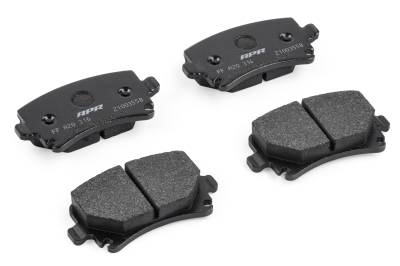 APR - APR BRK00042 Disc Brake Pad Set for Audi/Volkswagen 1.9 2.0/2.5 3.2 3.6