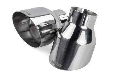 APR - APR TPK0004 Single-Walled Exhaust Tips for Audi/Porsche/Volkswagen