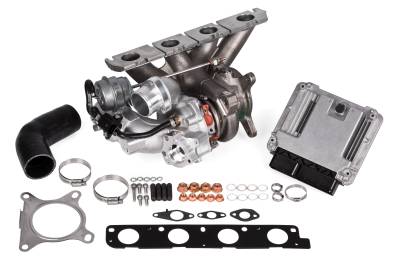 APR - APR T2100010 K04 Turbo System Kit for 09-15 Audi TT Quattro 2.0