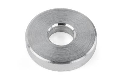 APR - APR Z1003161 Aluminum 5mm Exhaust Bolt SPACER 9MM ID x 25MM OD