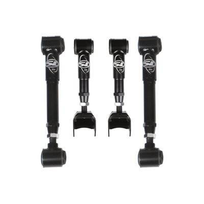 Detroit Speed - Archived - Detroit Speed 042110DS Swivel-Link Rear Suspension Kit for 79-93 Ford Mustang