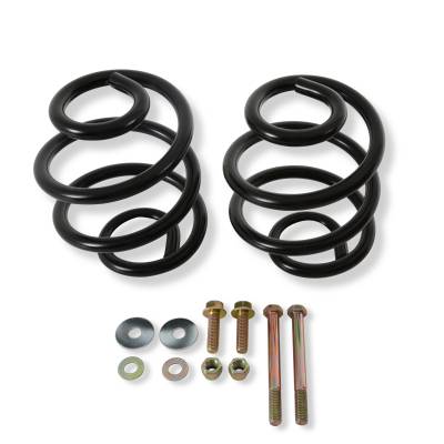Detroit Speed - Archived - Detroit Speed 041817PDS Coil Springs for 67-72 C10 Pickup C1500 Pickup