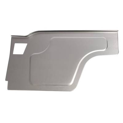 Detroit Speed - Archived - Detroit Speed 010904DS Firewall Plate for 70-81 Camaro/Firebird