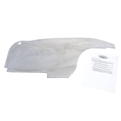 Detroit Speed - Archived - Detroit Speed 010901DS Firewall Plate