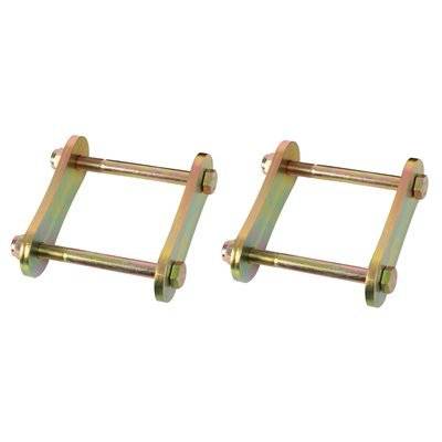 Detroit Speed - Archived - Detroit Speed 041504DS Leaf Spring Shackle