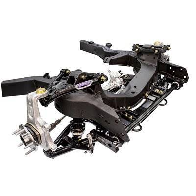 Detroit Speed - Archived - Detroit Speed 032072-DDS Front Speedray Suspension Kit for 63-82 Chevy Corvette