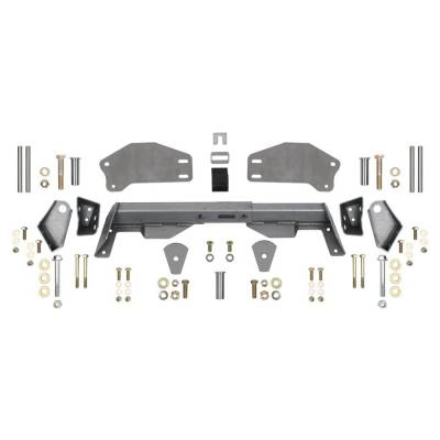 Detroit Speed - Archived - Detroit Speed 010115DS Chassis Brace Kit for 79-93 Capri Mustang