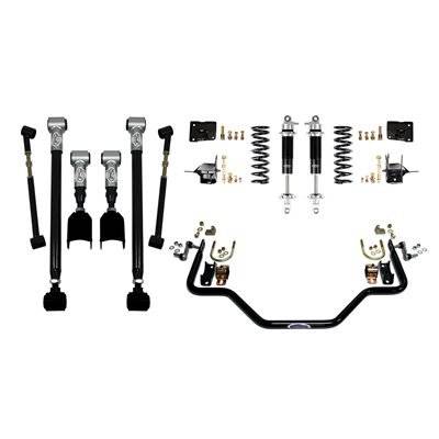 Detroit Speed - Archived - Detroit Speed 041613-SDS Speed Suspension Kit 3
