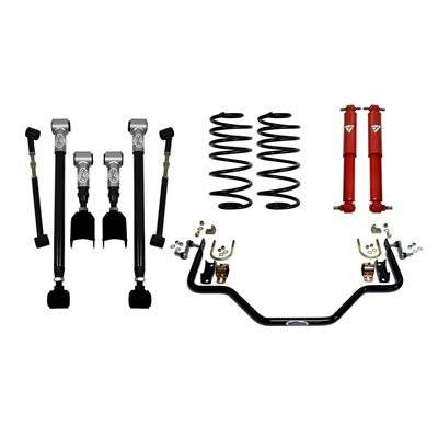 Detroit Speed - Archived - Detroit Speed 041608DS Speed Suspension Kit 2