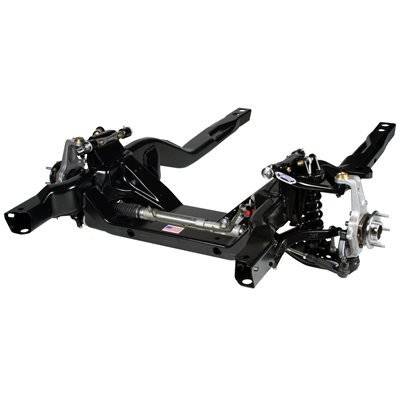 Detroit Speed - Archived - Detroit Speed 032014-SDS Hydroformed Subframe for 70-81 Camaro Firebird SBC/LS