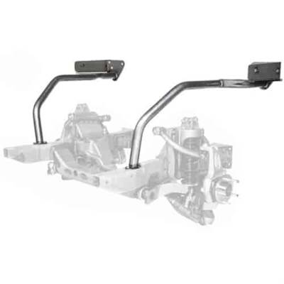 Detroit Speed - Archived - Detroit Speed 032037DS Front Frame Chassis Reinforcement for 62-65 Chevy II