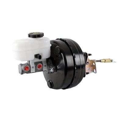 Detroit Speed - Archived - Detroit Speed 050109DS Brake Booster & Master Cylinder Kit
