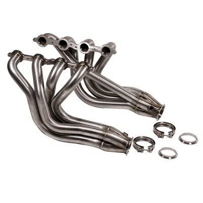Detroit Speed - Archived - Detroit Speed 061001DS Stainless Steel Headers LS Engine