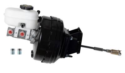 Detroit Speed - Archived - Detroit Speed 050110DS Brake Booster & Master Cylinder Kit