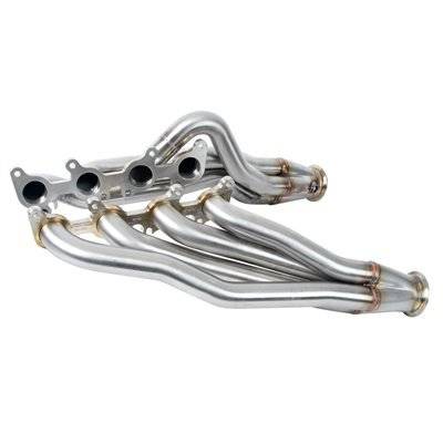 Detroit Speed - Archived - Detroit Speed 061005DS Stainless Steel Headers for Ford Coyote