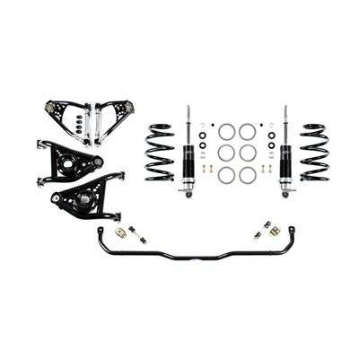 Detroit Speed - Archived - Detroit Speed 031351DS Speed Suspension Kit 2