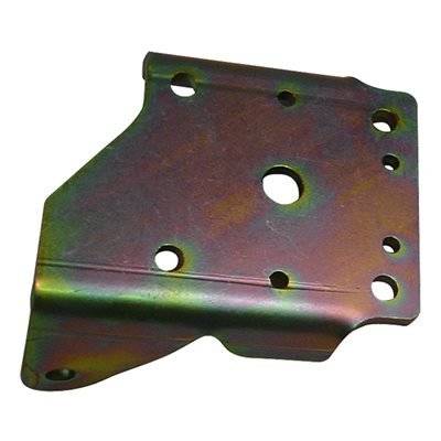 Detroit Speed - Archived - Detroit Speed 040302RDS Lower Shock Mount for 67-69 Camaro/Firebird