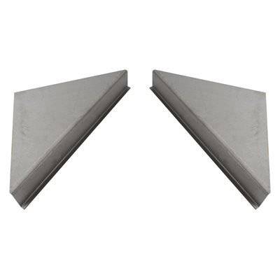 Detroit Speed - Archived - Detroit Speed 040112DS Mini-Tub Trunk Closeout Kit