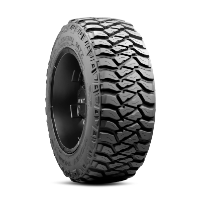 Mickey Thompson - Mickey Thompson 331149005 Baja Legend MTZ Tire 37x13.50R18LT EACH