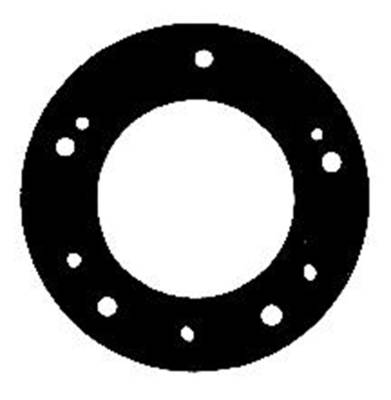 Grant - Grant 4009 Steering Wheel Adapter Plate