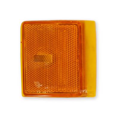 Brothers Trucks - Brothers Trucks 07-125 Taillight Lens for GMC