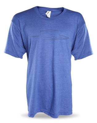 Brothers Trucks - Brothers Trucks 10298-2XHOL T-Shirt 2XL Blue