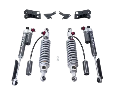 ReadyLift - ReadyLift 42-52640 6" Suspension Lift Kit Falcon Shocks for 22-26 Toyota Tundra