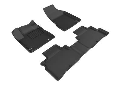 3D MAXpider - 3D MAXpider L1NS08301509 KAGU Floor Mat for 15-18 Murano