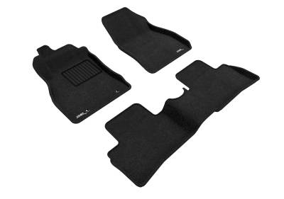 3D MAXpider - 3D MAXpider L1NS06404709 ELEGANT Floor Mat for 11-17 Juke