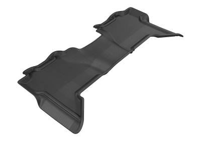3D MAXpider - 3D MAXpider L1NS06521509 KAGU Floor Mat for 05-15 Nissan Pathfinder/Xterra