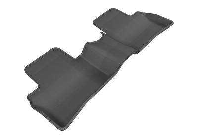 3D MAXpider - 3D MAXpider L1NS06421509 KAGU Floor Mat for 11-17 Nissan Juke