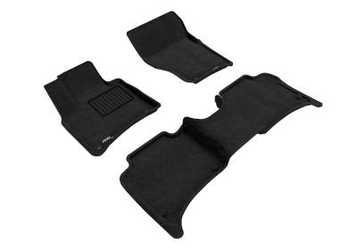 3D MAXpider - 3D MAXpider L1PO01004709 ELEGANT Floor Mat for 11-18 Cayenne