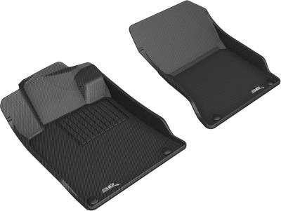 3D MAXpider - 3D MAXpider L1NS11411509 KAGU Floor Mat for 19-22 Altima