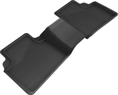 3D MAXpider - 3D MAXpider L1NS11421509 Kagu Floor Mat for 19-25 Nissan Altima