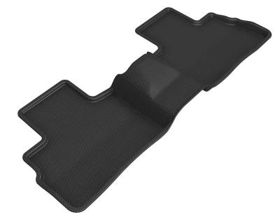 3D MAXpider - 3D MAXpider L1NS12121509 Kagu Floor Mat for 20-25 Nissan Sentra
