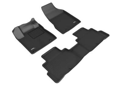 3D MAXpider - 3D MAXpider L1NS12701509 KAGU Floor Mat for 19-22 Murano