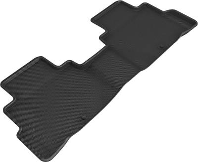 3D MAXpider - 3D MAXpider L1NS12721509 KAGU Floor Mat for 19-24 Nissan Murano