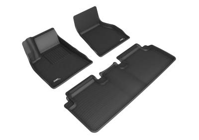 3D MAXpider - 3D MAXpider L1TL01301509 KAGU Floor Mat for 15-21 S