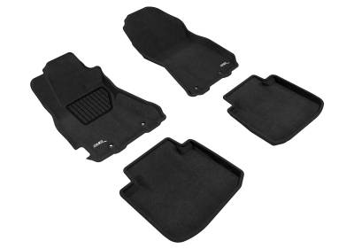 3D MAXpider - 3D MAXpider L1SB01304709 ELEGANT Floor Mat for 15-18 Legacy Outback