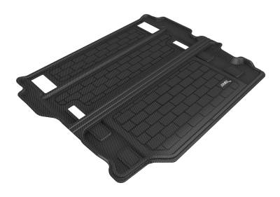 3D MAXpider - 3D MAXpider M1JP0201309 Cargo Liner for 18-22 Jeep Wrangler JL
