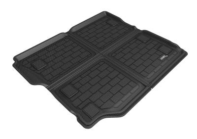 3D MAXpider - 3D MAXpider M1JP0211309 Cargo Liner for 18-25 Jeep Wrangler JL