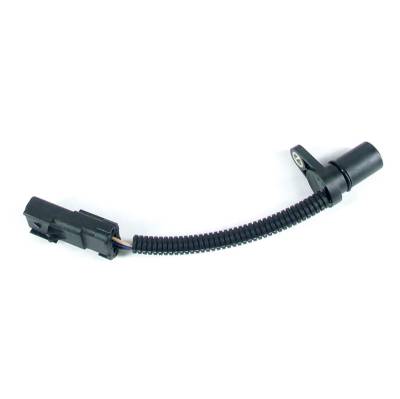 TeraFlex - TeraFlex 4990254 Transfer Case Speed Sensor w/Harness for 97-06 Wrangler TJ