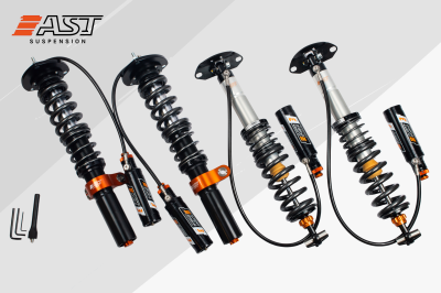 AST Suspension - AST Suspension RAC-V1903SD 3Way Adj Coilovers Rebound L/H Speed Comp Canister
