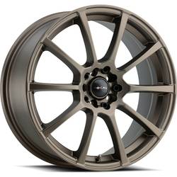 Focal - Focal 448-7801BZ+42 17X8 4x100/108 +42 72.62 Dark Satin Bronze